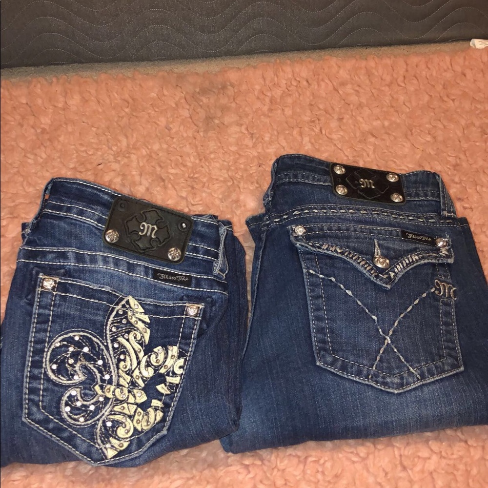 jeans